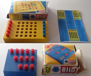 nyhed badminton blyant Bilo | DBA - brugte spil til børn