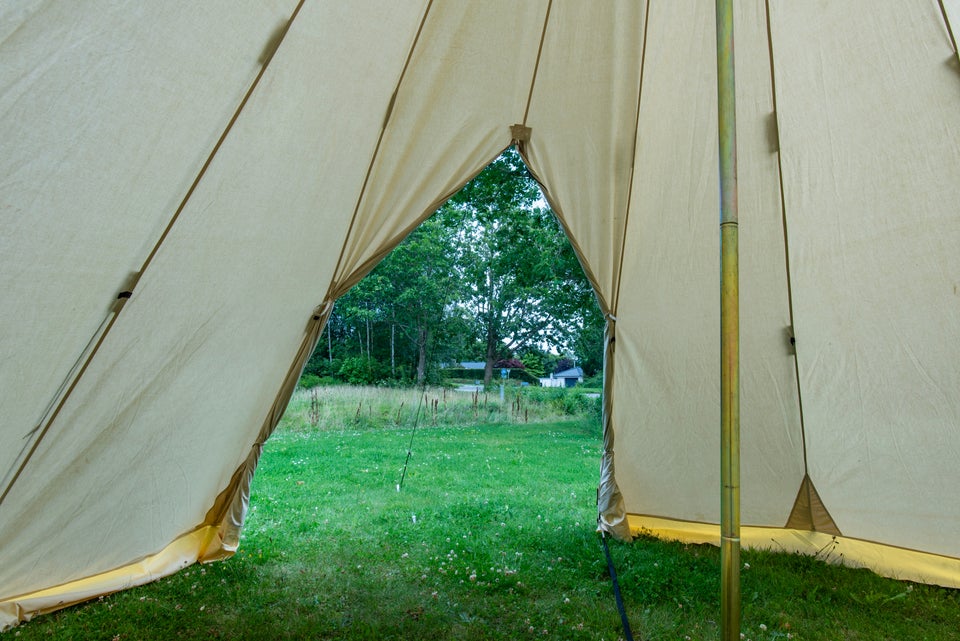 Four Seasons Glamping Tipi 19.6 m2