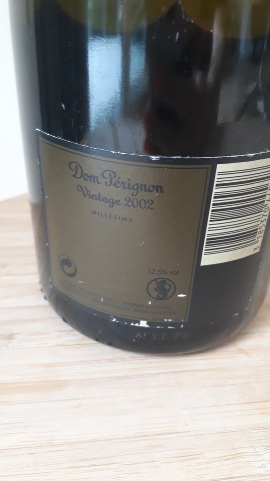 Vin og spiritus, Champagne