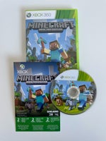 Minecraft , Xbox 360