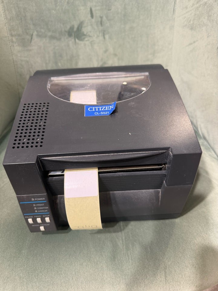Anden printer, Citizen, CL -S521
