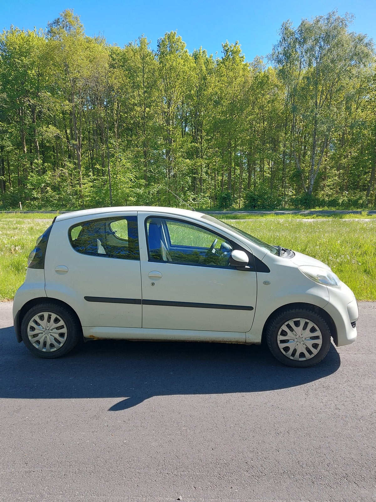 Citroën C1, 1,0i Clim, Benzin