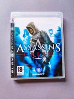 Assassins Creed, PS3, action