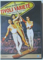 Søren Østergaards Tivoli Varieté, DVD, komedie