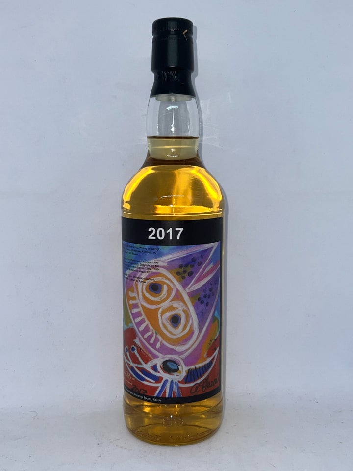 Spiritus, Skotsk Whisky