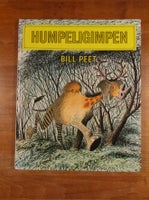Humpeligimpen (1. udgave, 1. oplag - 1970), Bill Peet
