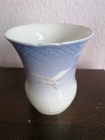 Porcelæn, Vase, Mågestel