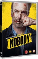 Nobody, DVD, action