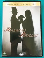 Rasmines Bryllup, DVD, familiefilm
