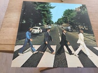 LP, Beatles, Abby Road