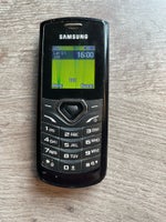Samsung GT-E1170i, God