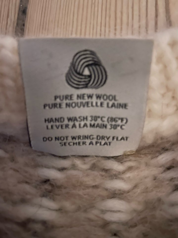 Sweater, The handknitting association of Iceland, str. XL