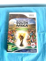 2010 FIFA World Cup South Africa, Nintendo Wii