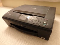 Scanner, Brother, DCP-J125