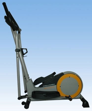 Crosstrainer, Elliptisk med programmer, Pro-Form