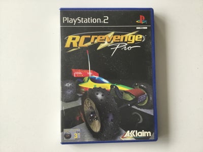 RC revenge, PS2