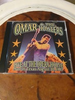 Omar & the howlers: Live at the Opera House, rock