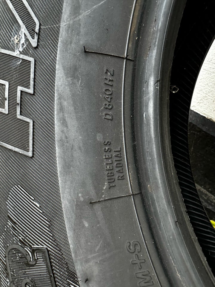 SUV-dæk, Bridgestone, 255 / 70 / R18