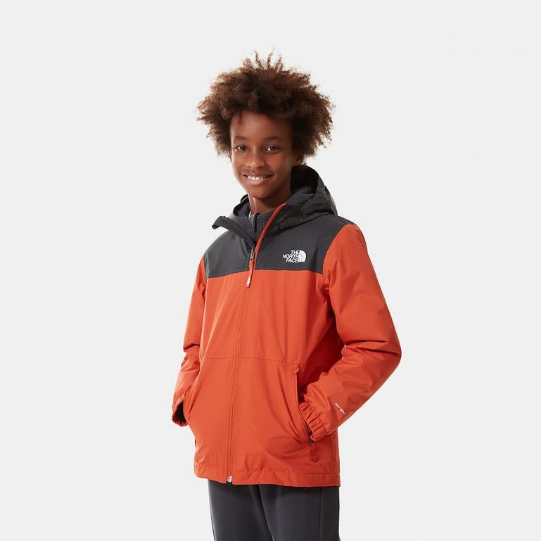 Vinterjakke, Warm Storm Rain Jacket, North Face