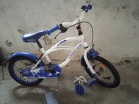 Unisex børnecykel, anden type, andet mærke