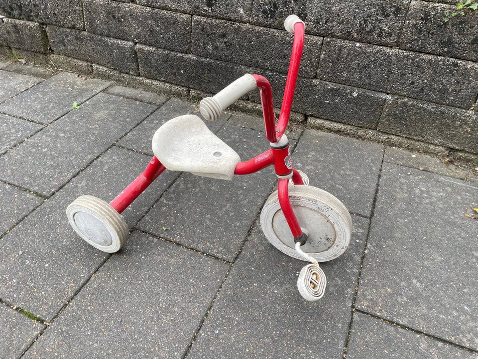 Unisex børnecykel, trehjulet, Winther