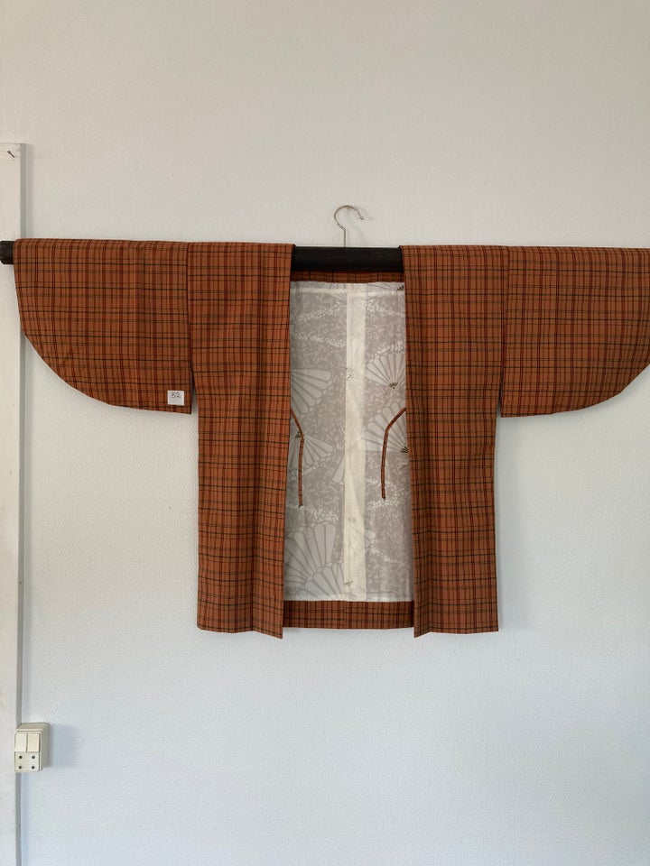 Kimono, Haori, japansk