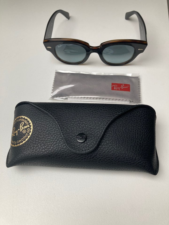 Solbriller dame, Ray Ban RB2192 roundabout