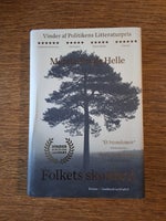 FOLKETS SKØNHED, Merete Pryds Helle, genre: roman
