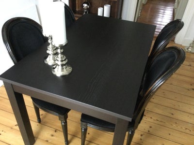 Spisebord, Langberg - Steafan, Det er som nyt, og super pænt.
Fra Ikea.
Et 1år gammel. 
Vil bare ha 