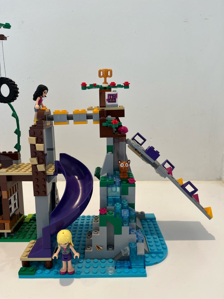 Lego Friends, Træhus