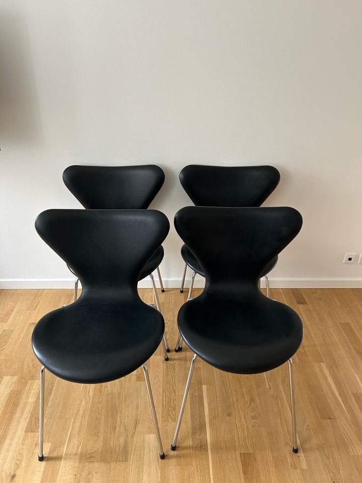 Arne Jacobsen, stol, Syveren