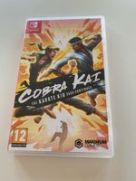 Cobra Kai, Nintendo Switch