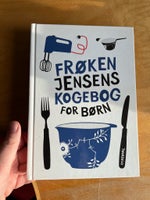 Frøken Jensens kogebog for børn, Frøken Jensen :)