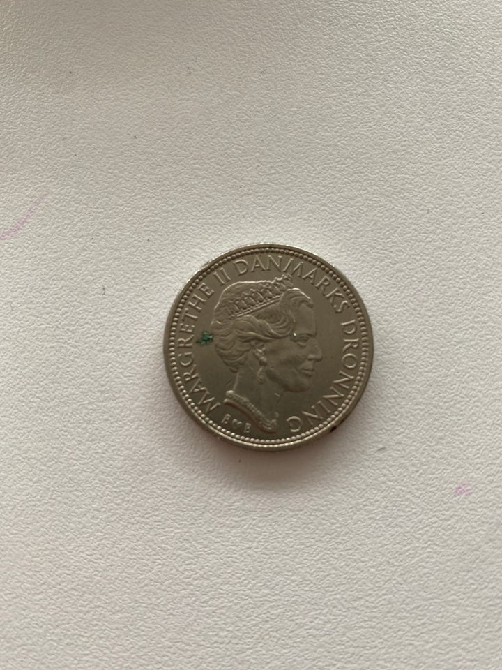 Danmark, mønter, 10 kroner