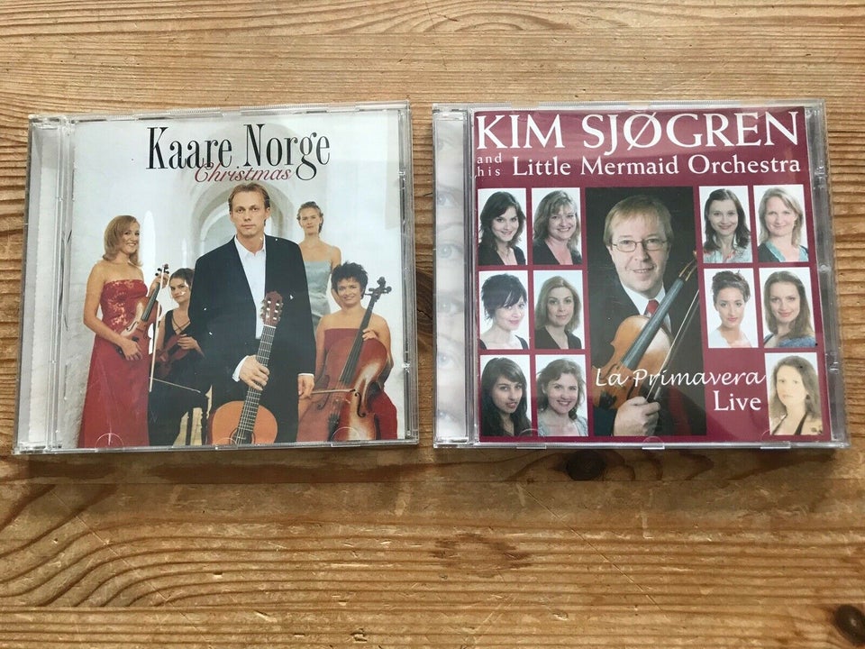 Pia Raug-Kaare Norge-Kim Sjøgren: Se fotos, pop