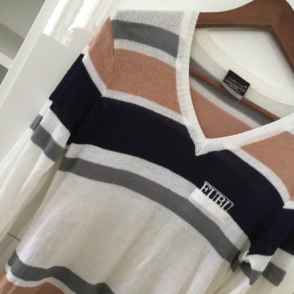 Sweater, Fubu strik str. XS striktrøje sweater pullover ,