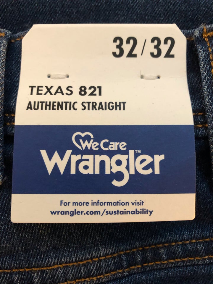 Jeans, Wrangler, str. 32