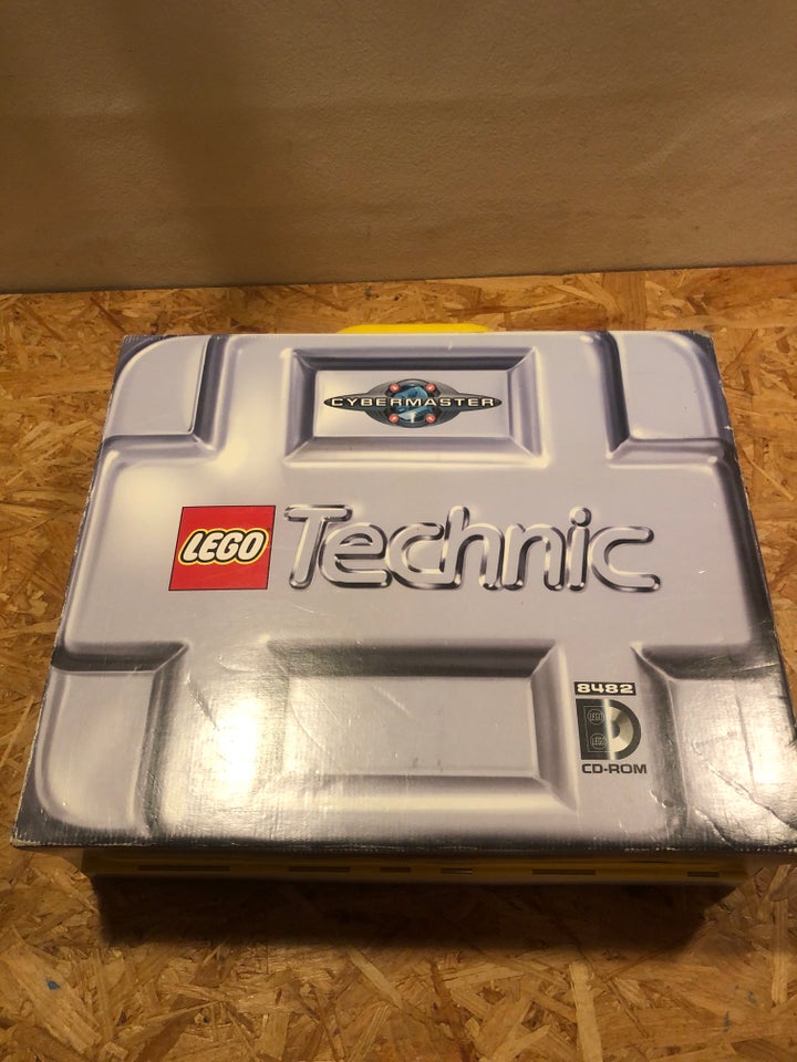 Lego Technic, 8482