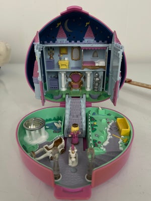 Polly Pocket, Gammelt, men i super stand. 