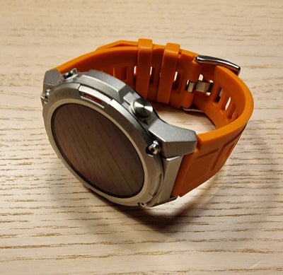 Smartwatch, andet mærke, Hifuture Futurego Mix2 HF-013 

Lækkert funktionelt smartwatch. Brugt meget