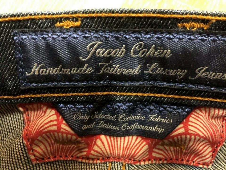 Jeans, Jacob Cohen, str. 26