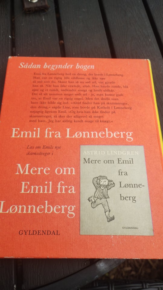 Emil fra Lønneberg, Astrid Lindgren, genre: ungdom