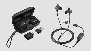 in-ear hovedtelefoner, Andet mærke, Logitech Zone Wired