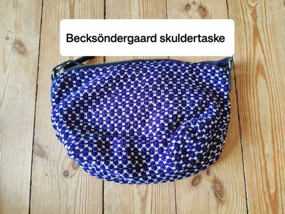 Crossbody, Becksøndergaard, broderi