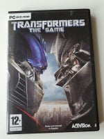 Transformers the game, til pc, action