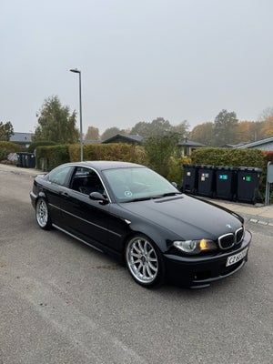 BMW 325Ci 2,5 Coupé 2d