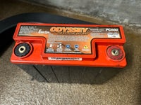 ODYSSEY PC680 Batteri