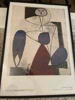 Plakat, Picasso, b: 48 h: 68