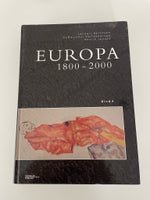 Europa 1800-2000, Lennart Berntson m.fl., år 2003