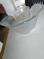 Glas, Stor flot glasskål, Holmegaard
